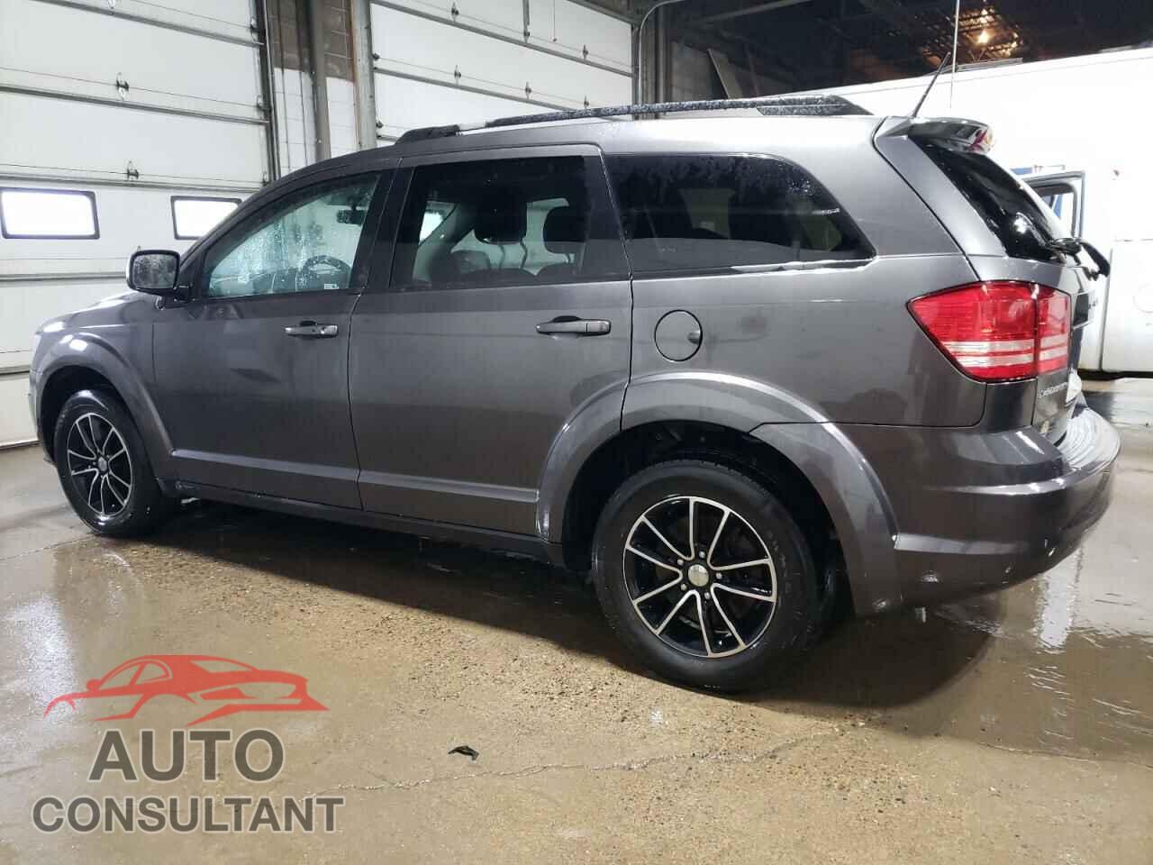 DODGE JOURNEY 2017 - 3C4PDCAB5HT682795