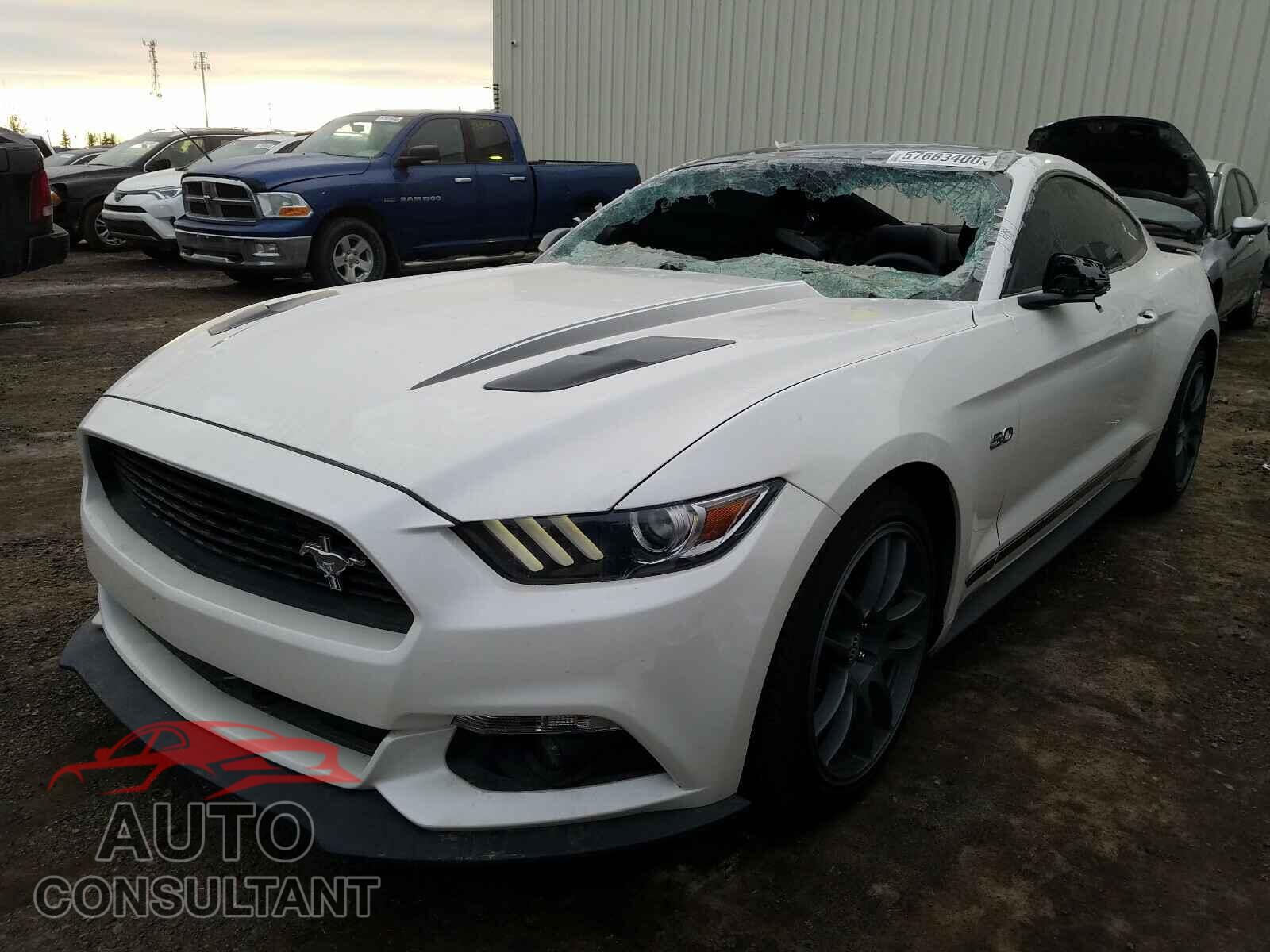 FORD MUSTANG 2017 - 1FA6P8CF9H5321494