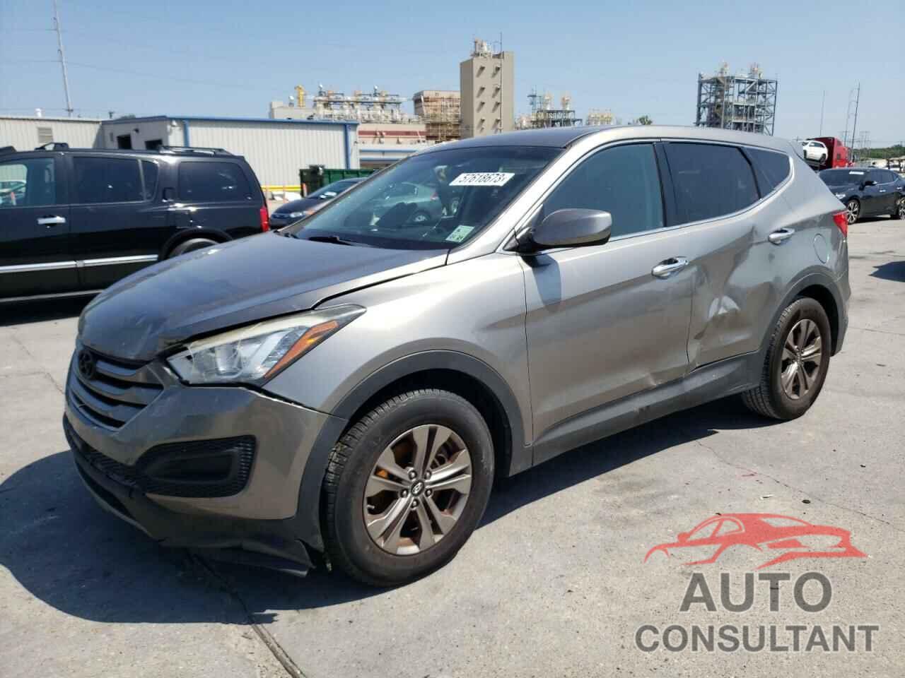 HYUNDAI SANTA FE 2016 - 5XYZT3LB6GG348516