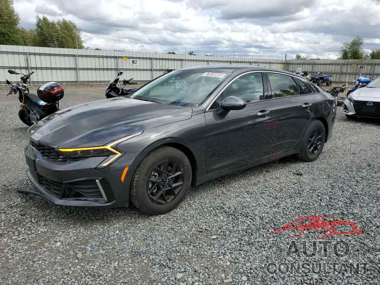 KIA K5 2025 - KNAG24J77S5356900