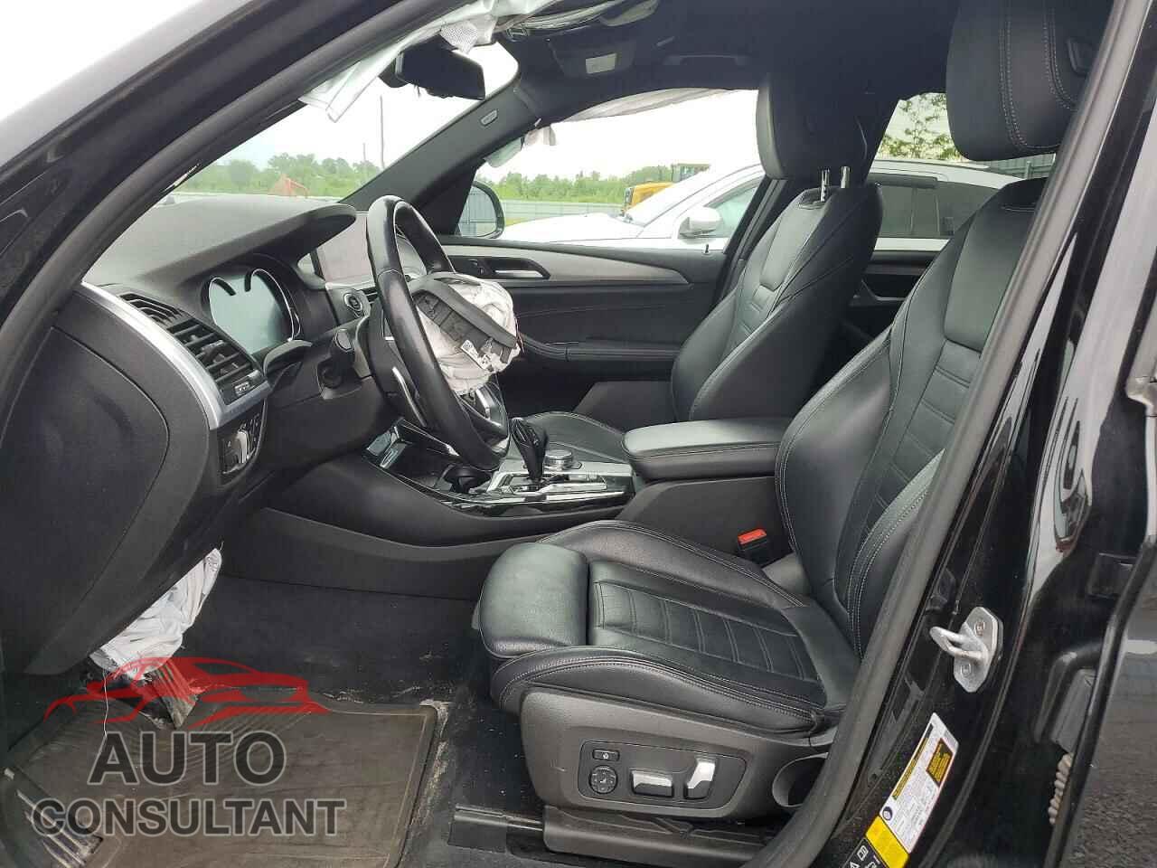 BMW UNKNOWN 2019 - 5UXTR9C53KLE12303