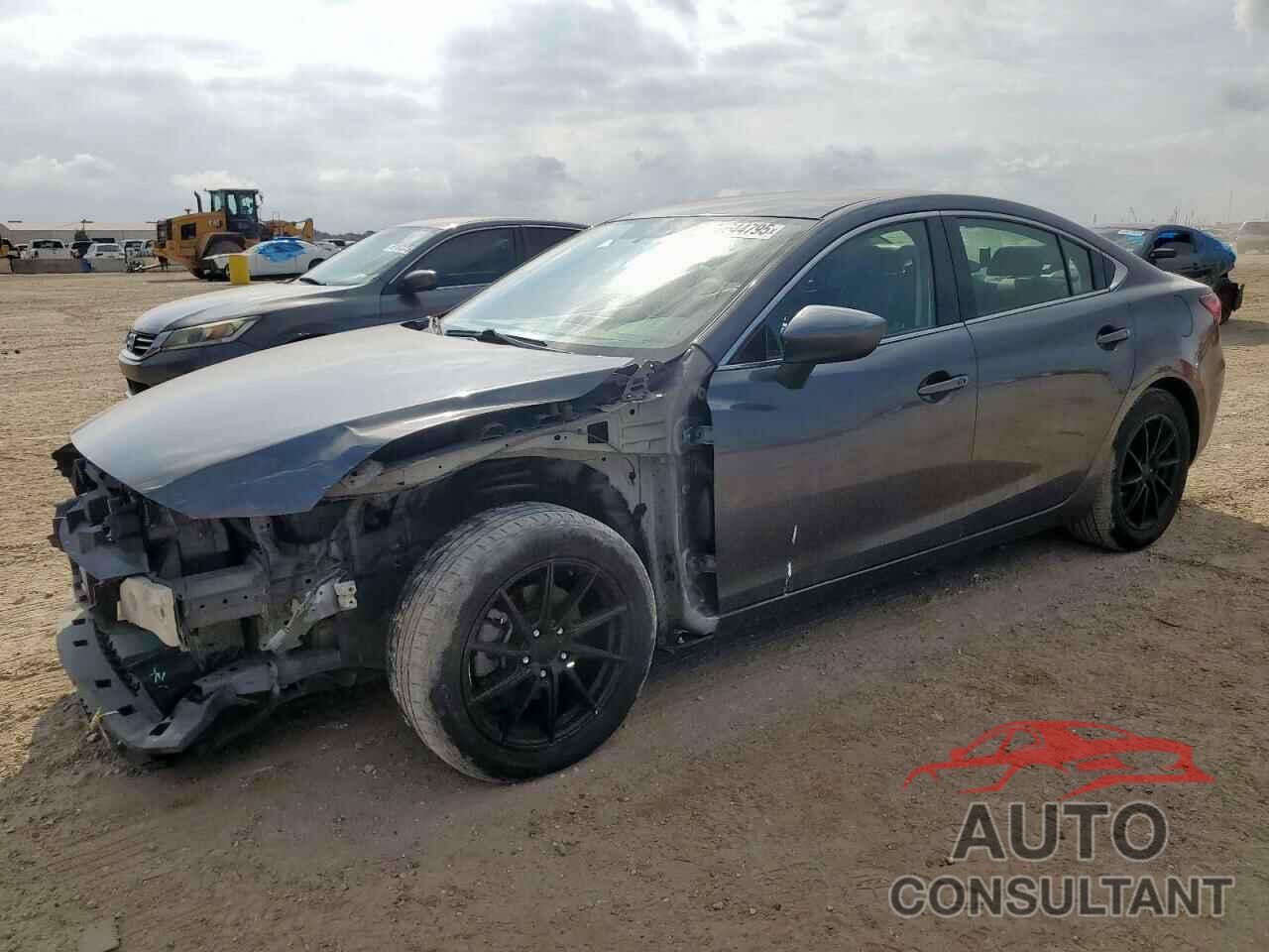 MAZDA 6 2016 - JM1GJ1V57G1470360