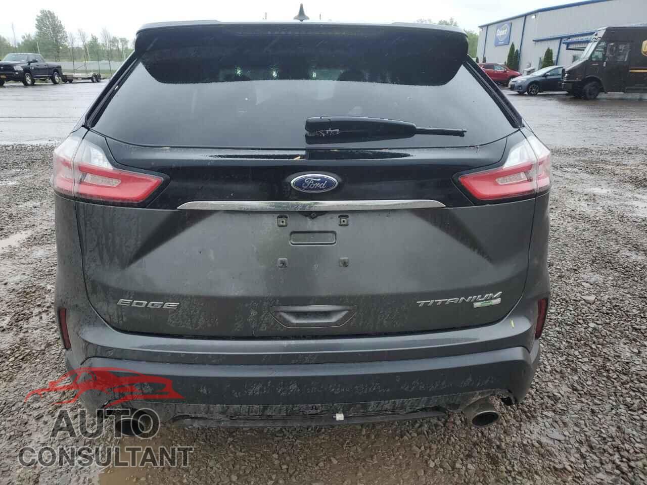 FORD EDGE 2019 - 2FMPK4K91KBB95311