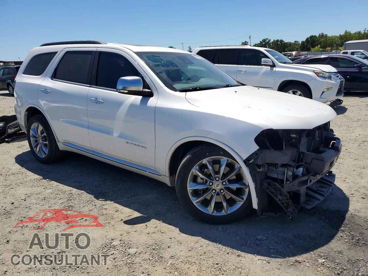 DODGE DURANGO 2021 - 1C4RDHEG0MC792056
