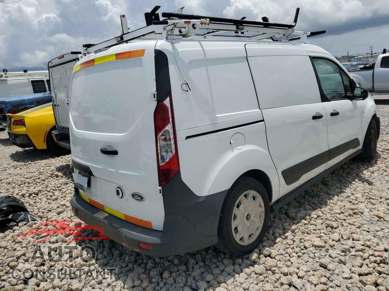 FORD TRANSIT 2014 - NM0LS7E71E1171473
