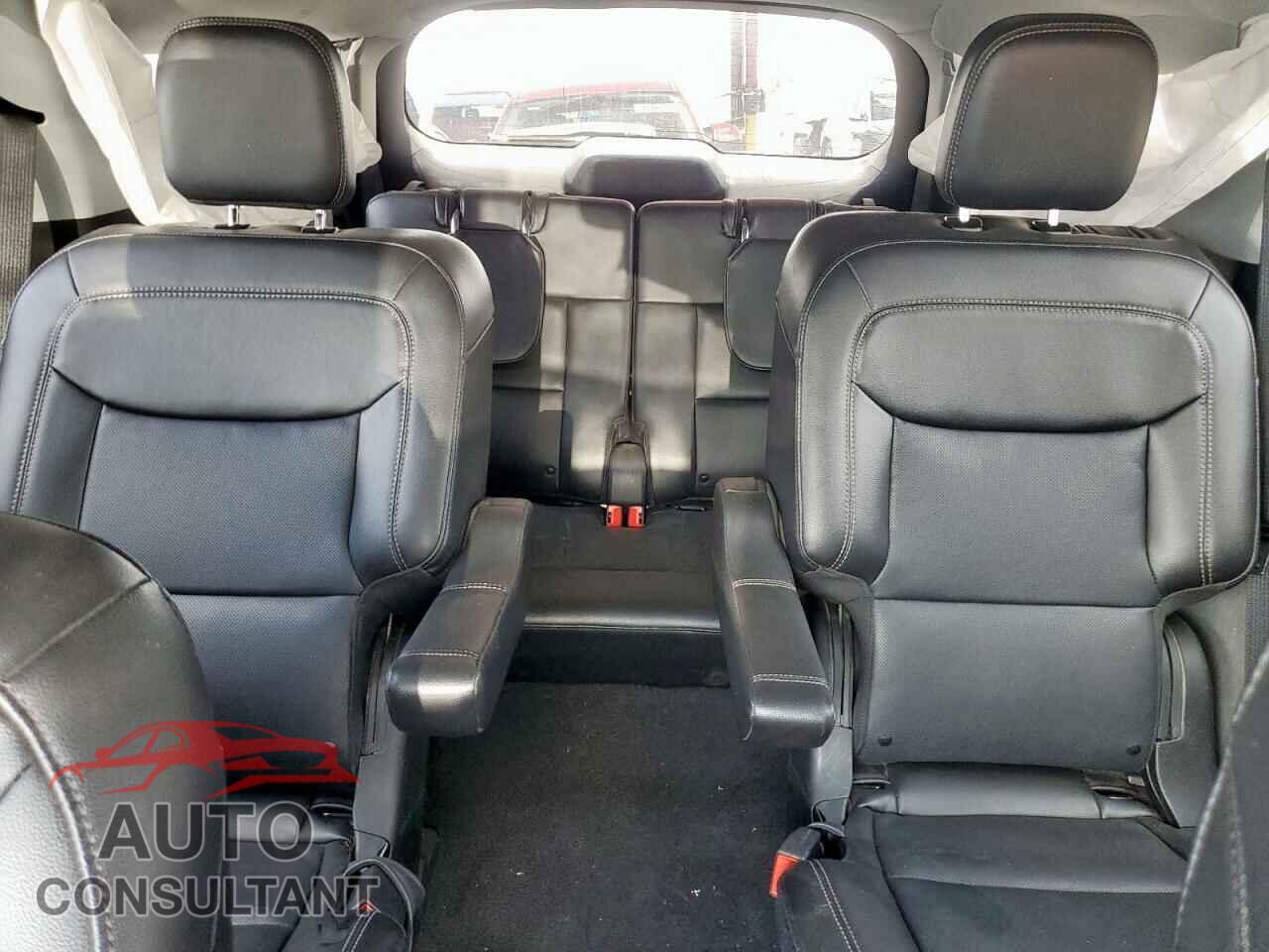 FORD EXPLORER 2023 - 1FMSK8FH8PGB39983