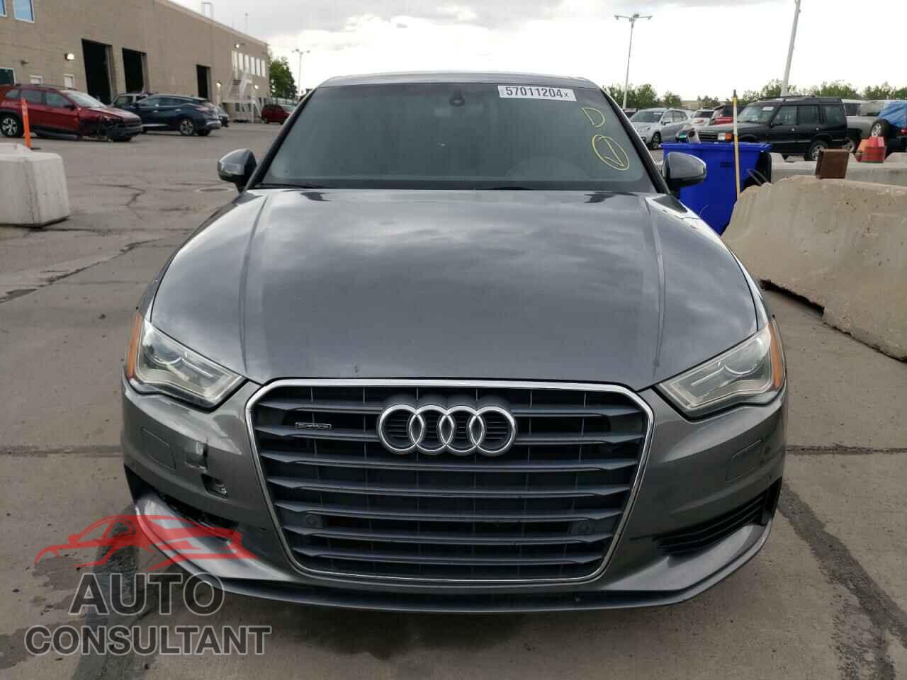AUDI A3 2016 - WAUB8GFF7G1006658