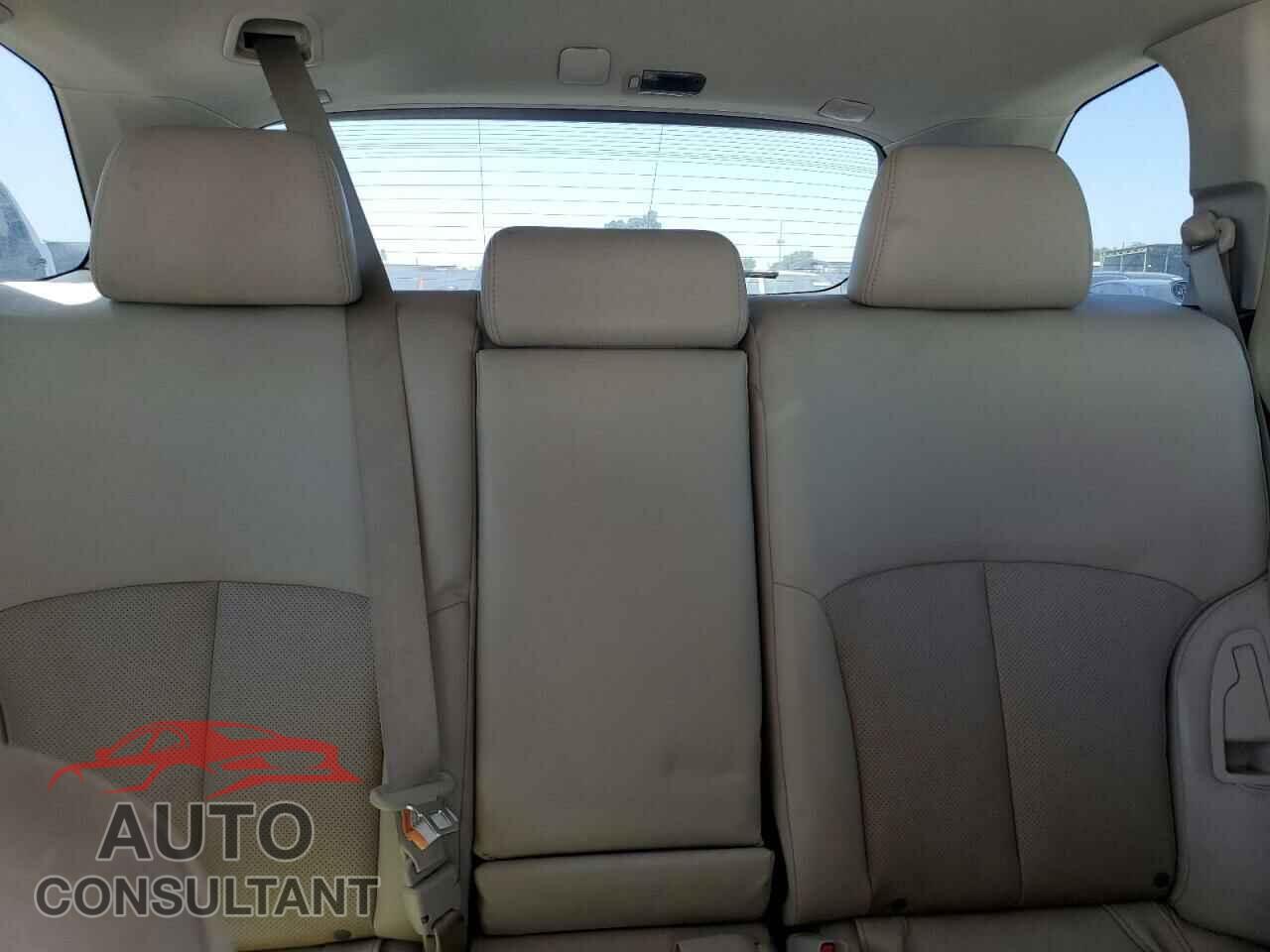 SUBARU OUTBACK 2014 - 4S4BRBLCXE3326082