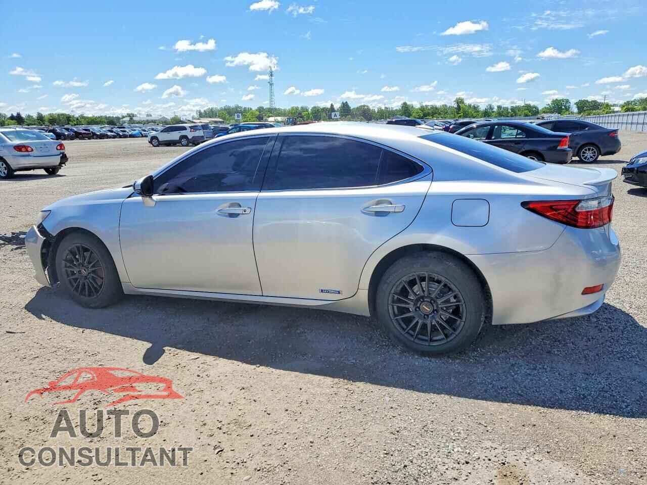 LEXUS ES300 2013 - JTHBW1GG2D2010487