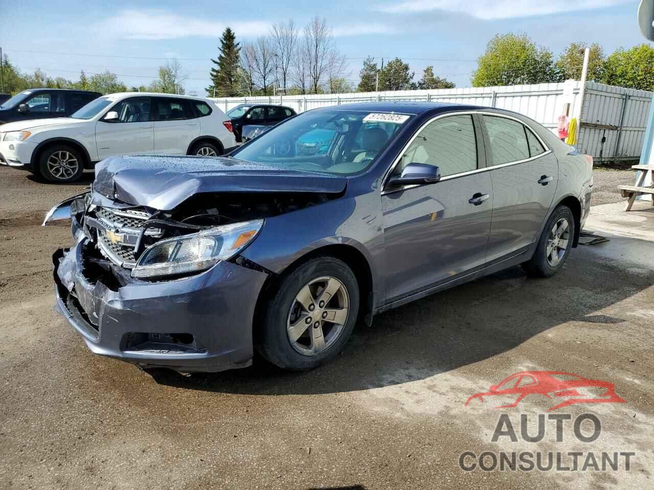 CHEVROLET MALIBU 2013 - 1G11B5SA9DF245053