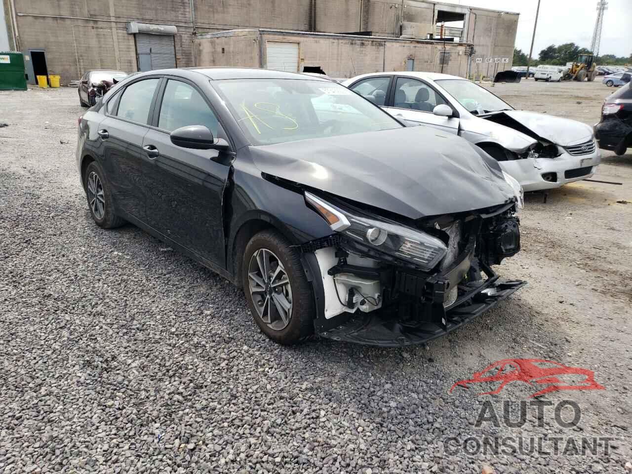 KIA FORTE 2022 - 3KPF24AD2NE467416