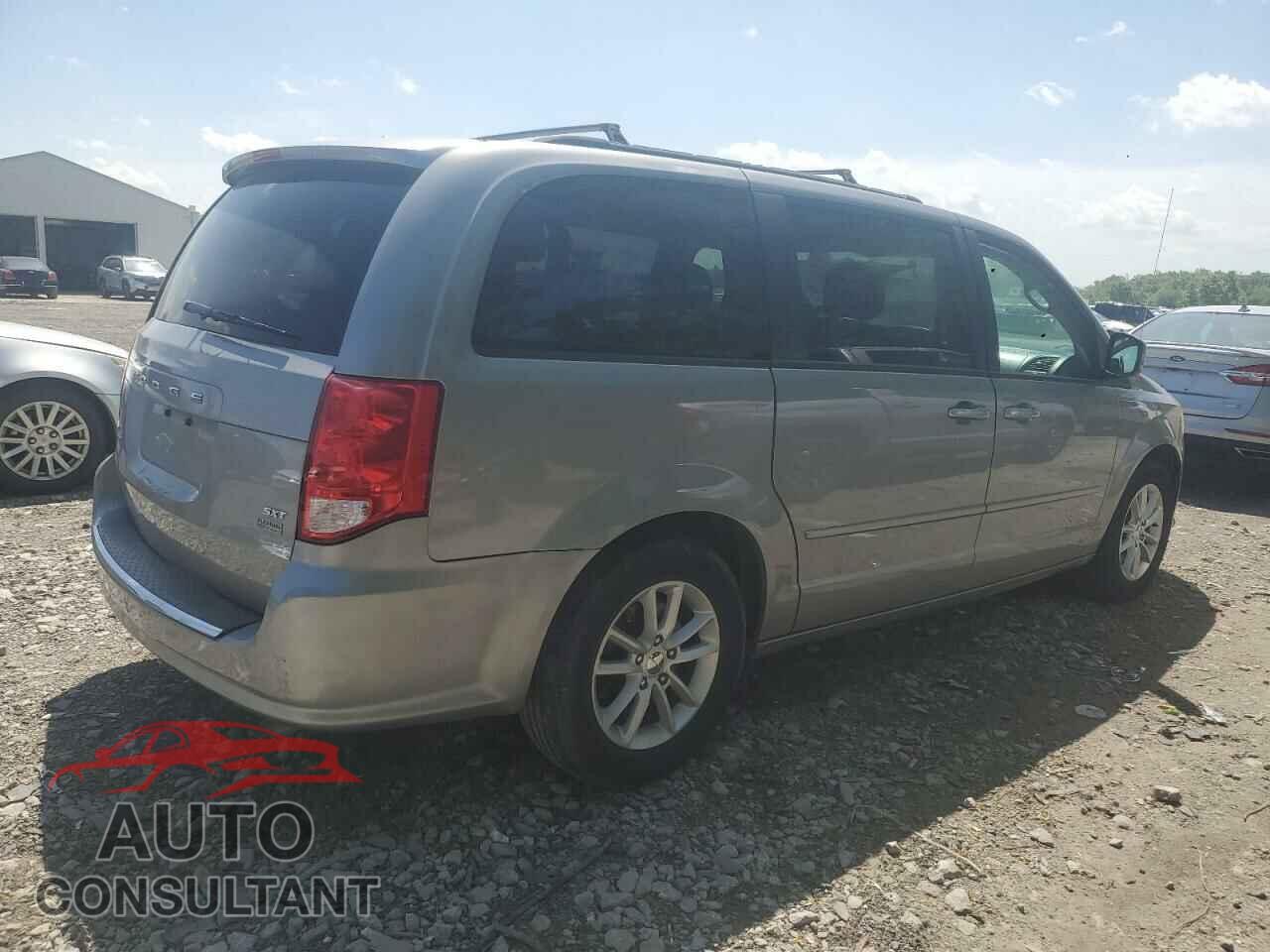 DODGE CARAVAN 2016 - 2C4RDGCG9GR235445
