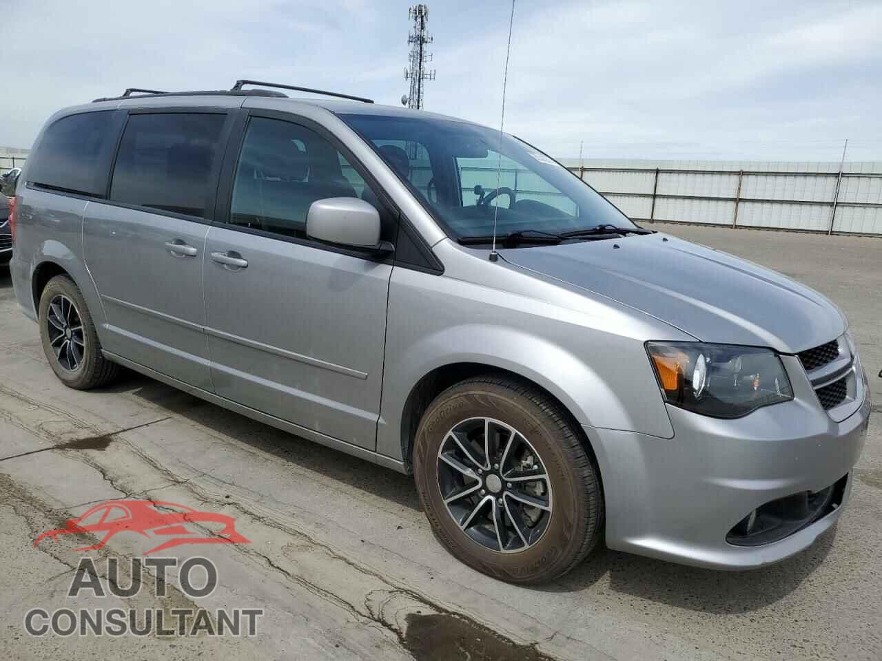 DODGE CARAVAN 2016 - 2C4RDGEG7GR249518