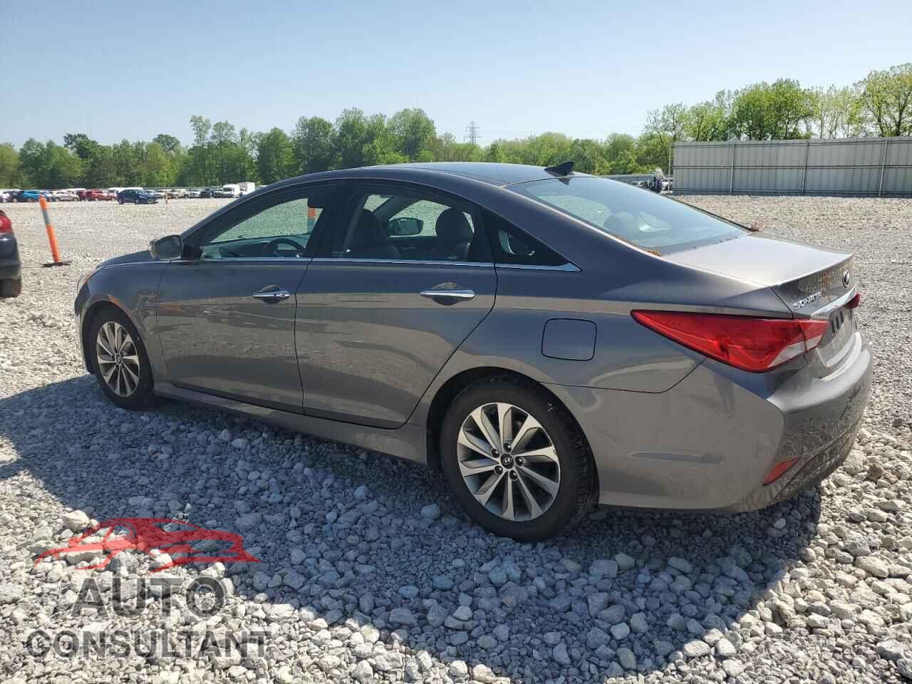 HYUNDAI SONATA 2014 - 5NPEC4AC1EH824385