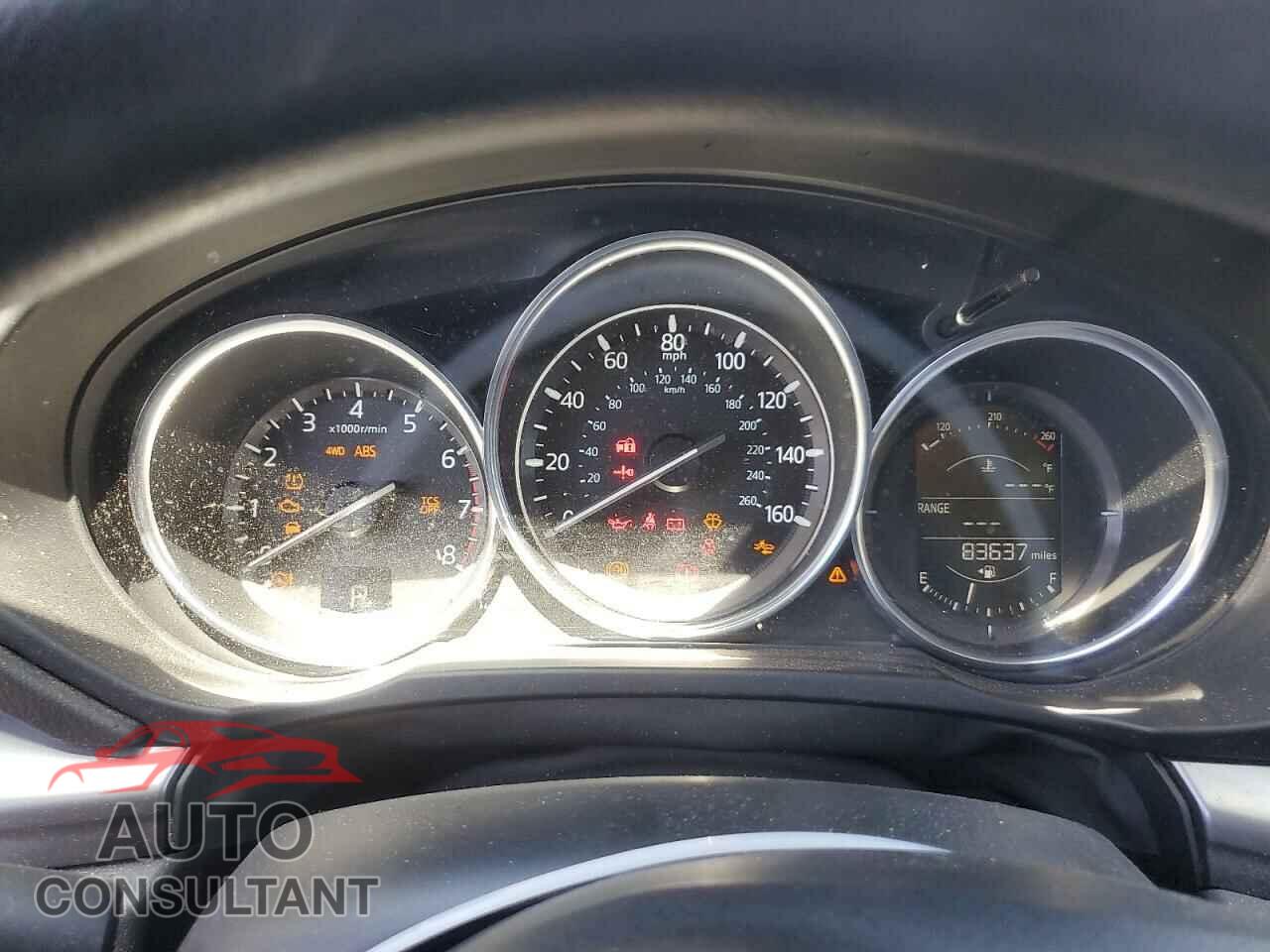 MAZDA CX-5 2017 - JM3KFBBL5H0157455