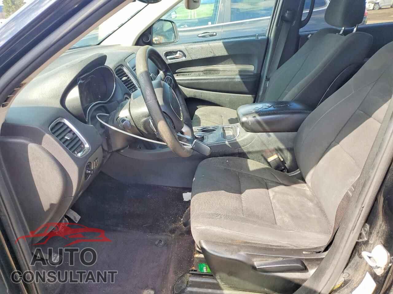 DODGE DURANGO 2017 - 1C4RDHAG3HC669704