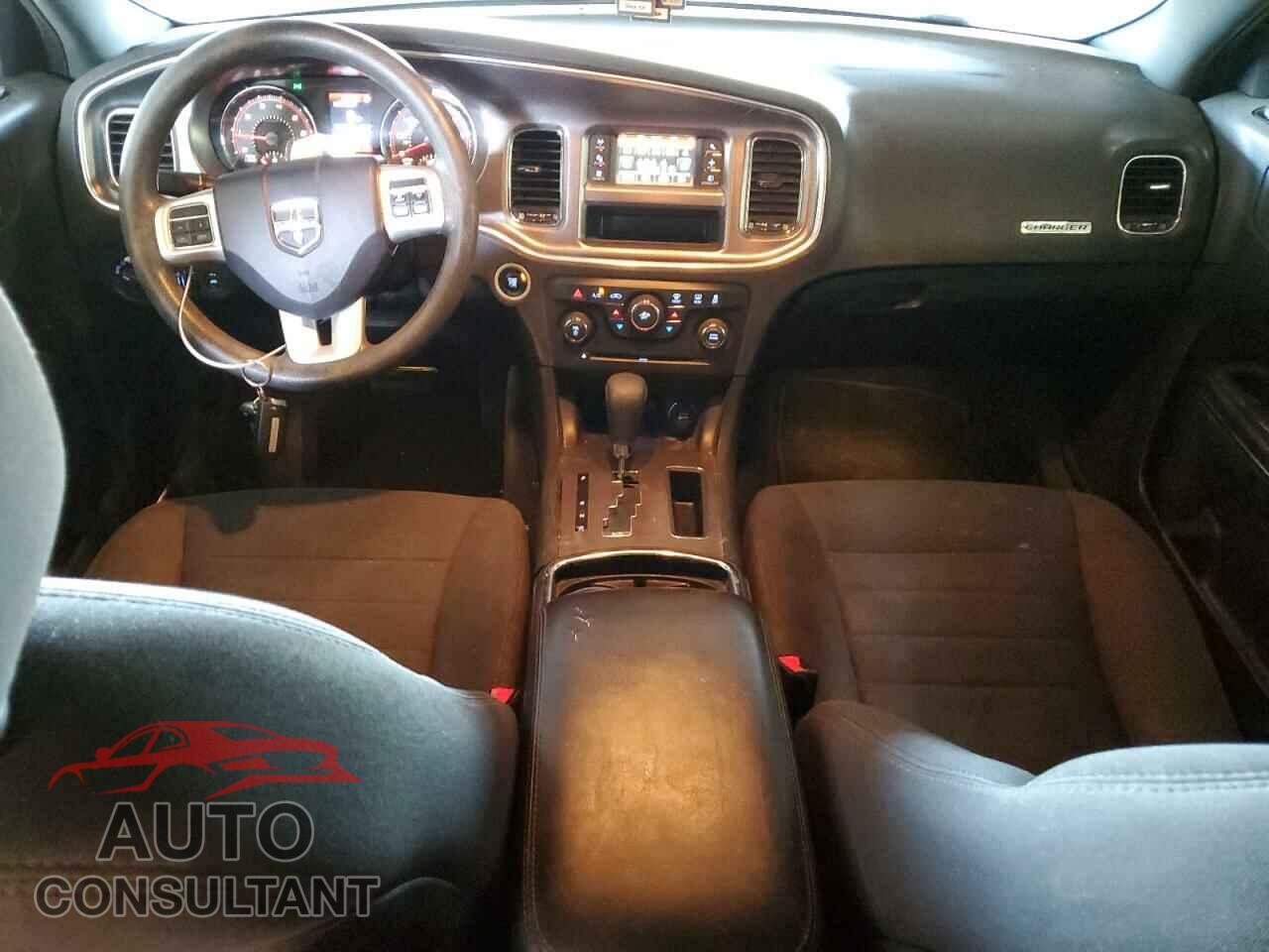 DODGE CHARGER 2014 - 2C3CDXBG1EH191908