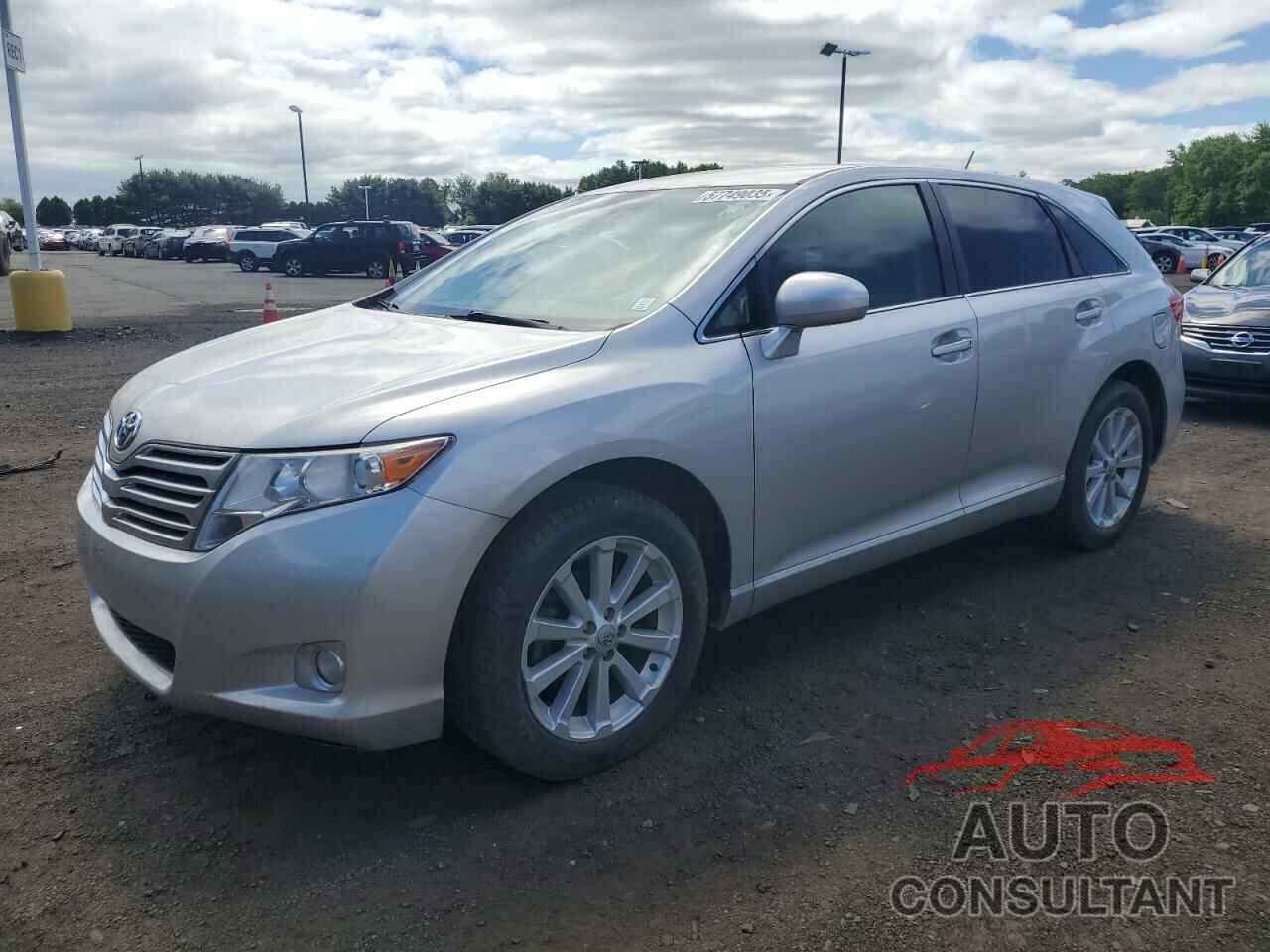 TOYOTA VENZA 2010 - 4T3BA3BB1AU014556