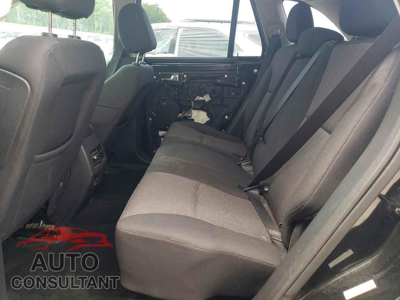 FORD EDGE 2014 - 2FMDK4JC2EBA84223