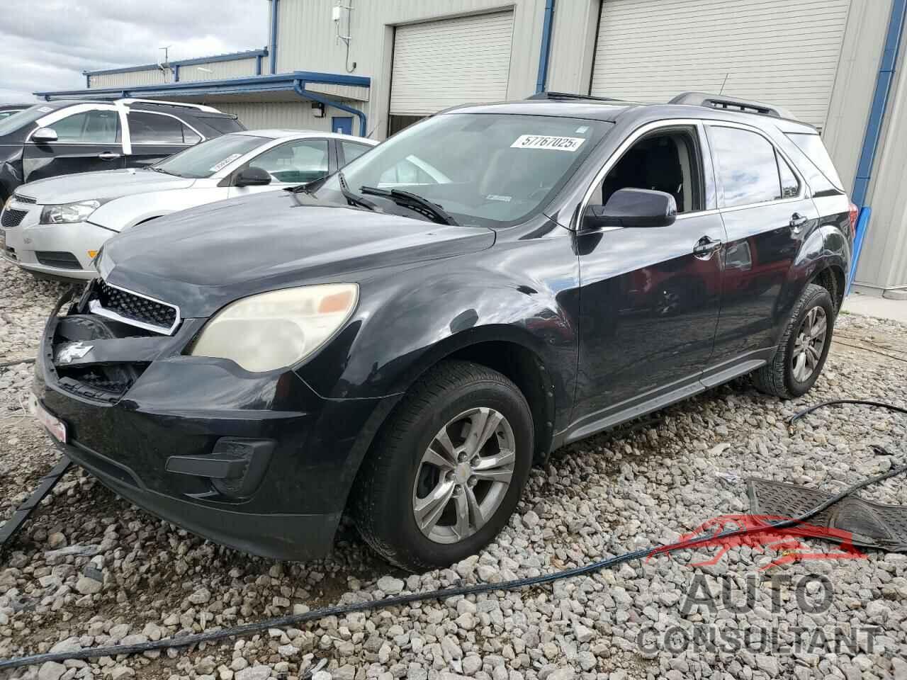 CHEVROLET EQUINOX 2011 - 2CNFLEEC8B6436814