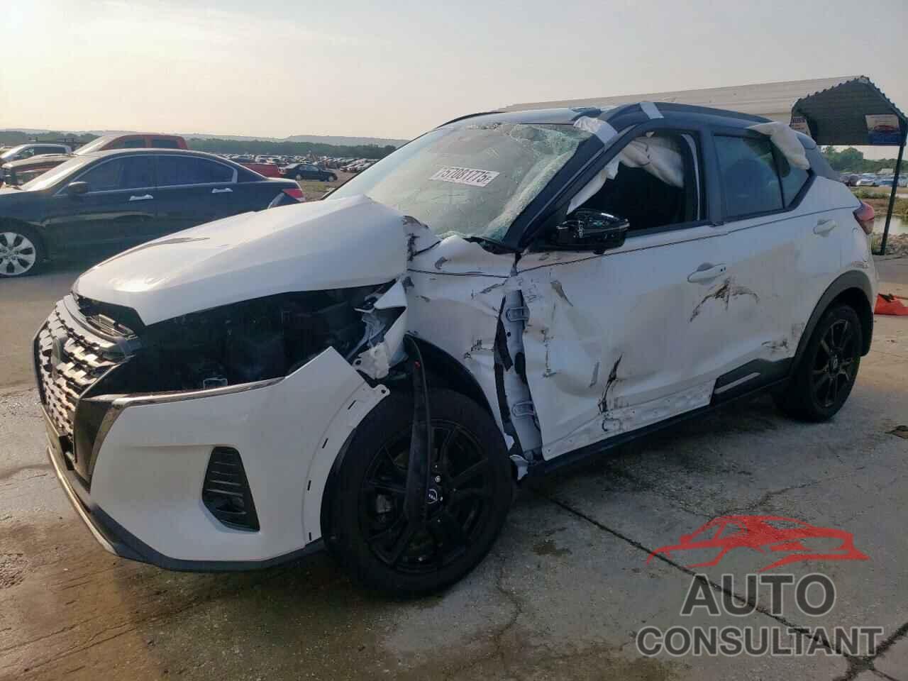 NISSAN KICKS 2024 - 3N1CP5DV6RL473299