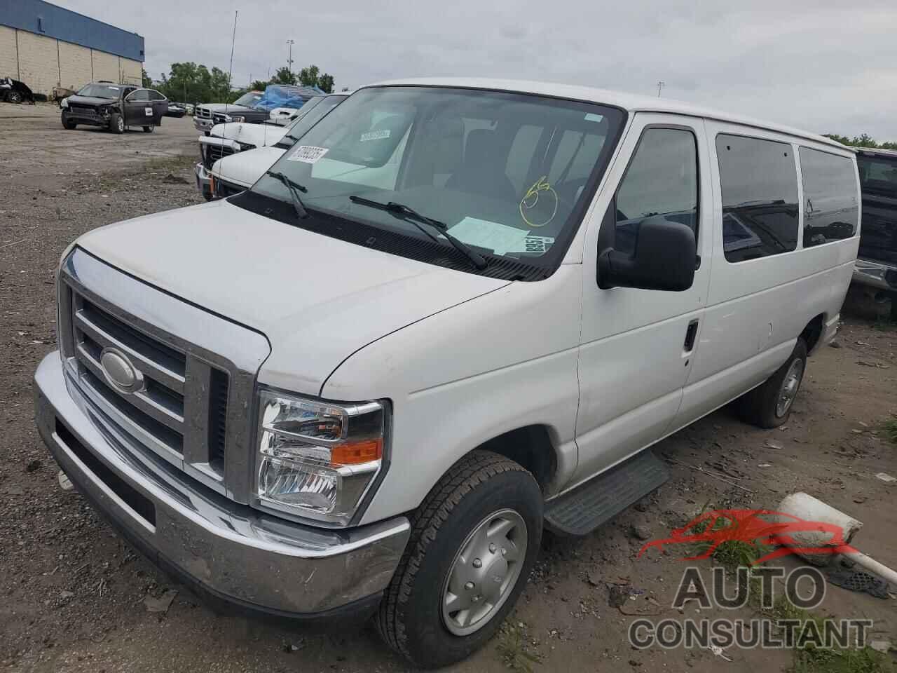 FORD ALL Models 2014 - 1FBNE3BL9EDA93766