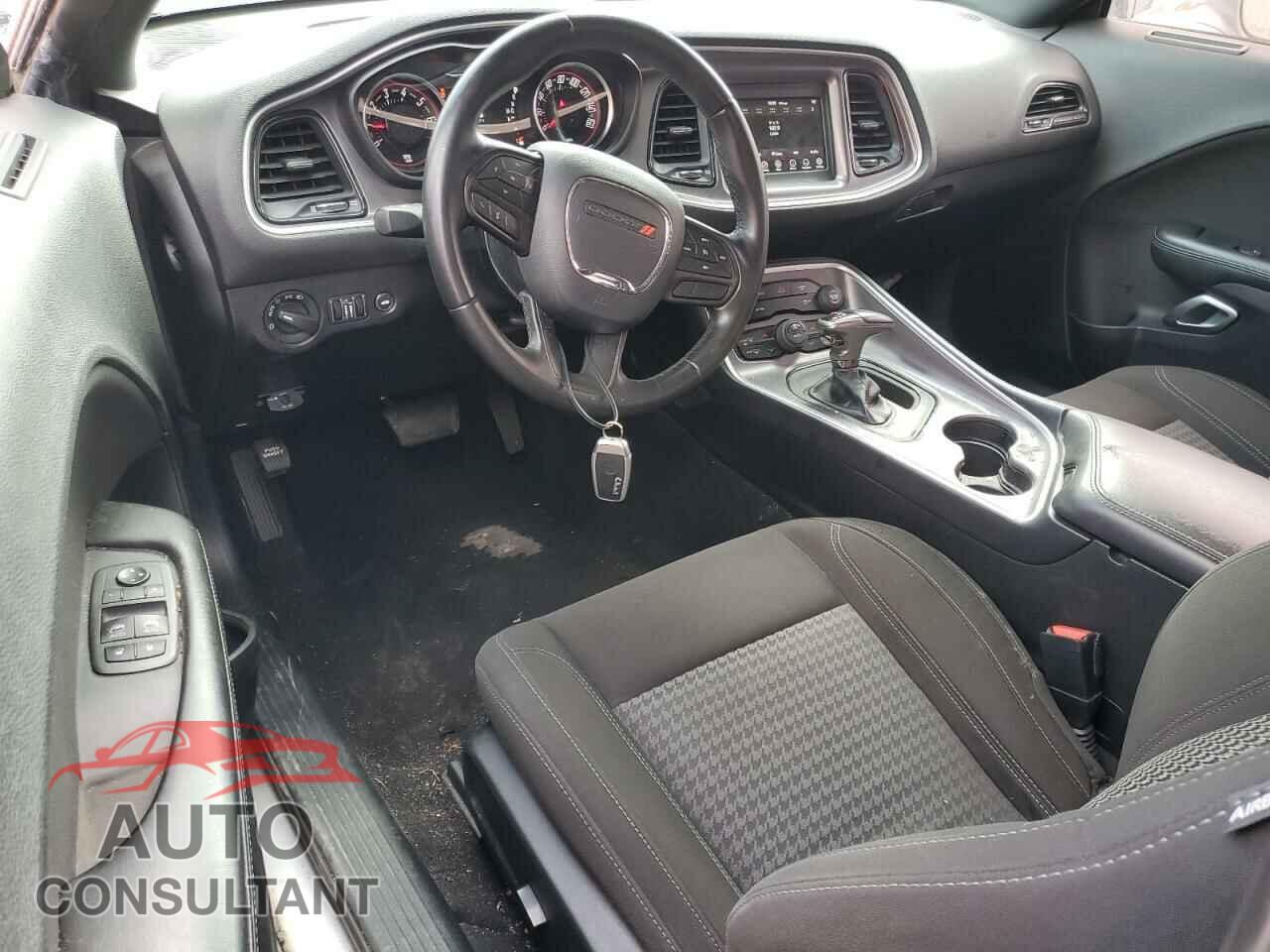 DODGE CHALLENGER 2020 - 2C3CDZAG3LH231481