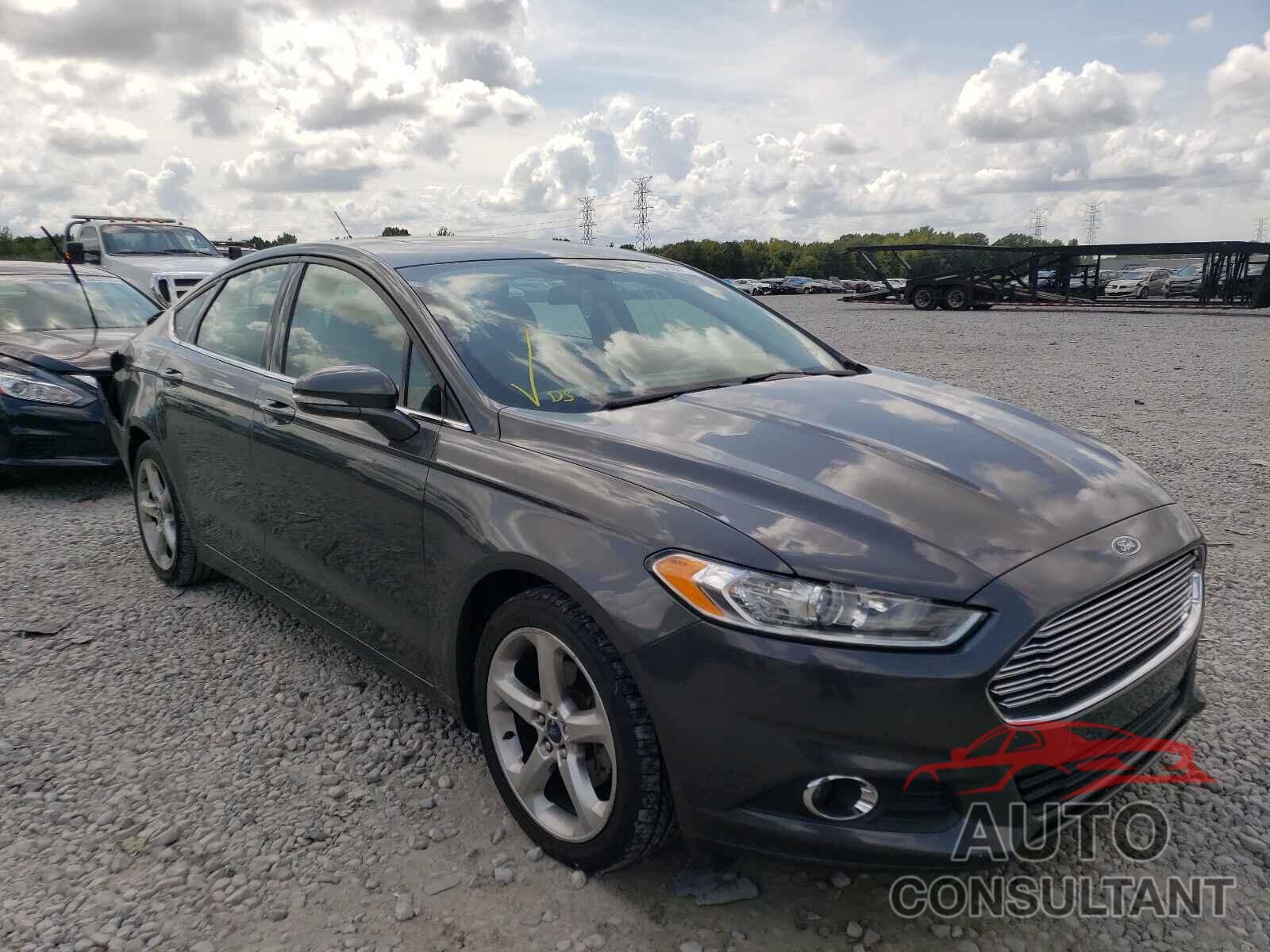 FORD FUSION 2016 - 3FA6P0HD6GR336443