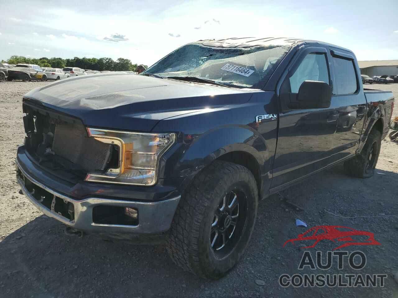 FORD F-150 2020 - 1FTEW1E45LFA97039