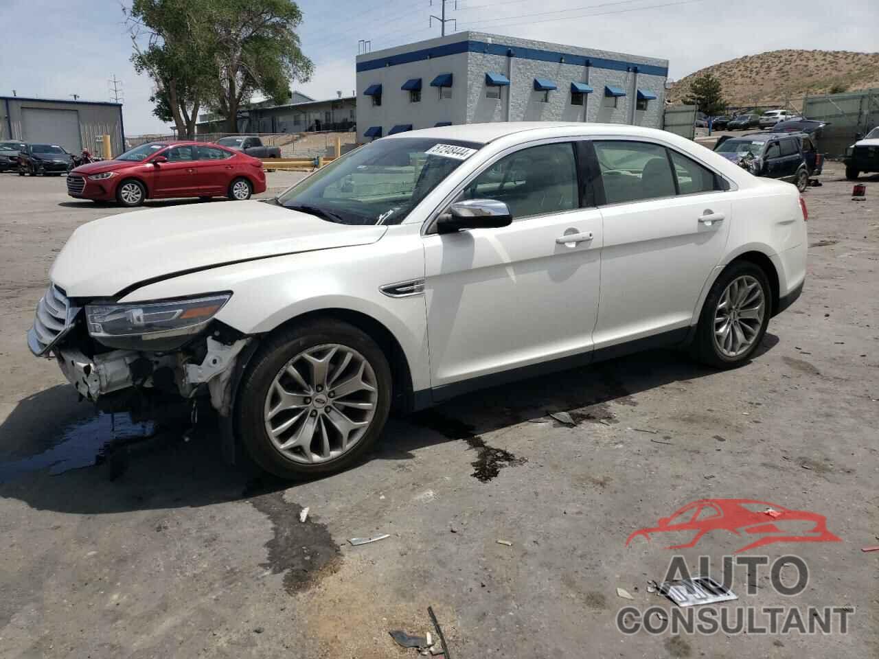 FORD TAURUS 2017 - 1FAHP2F88HG109967