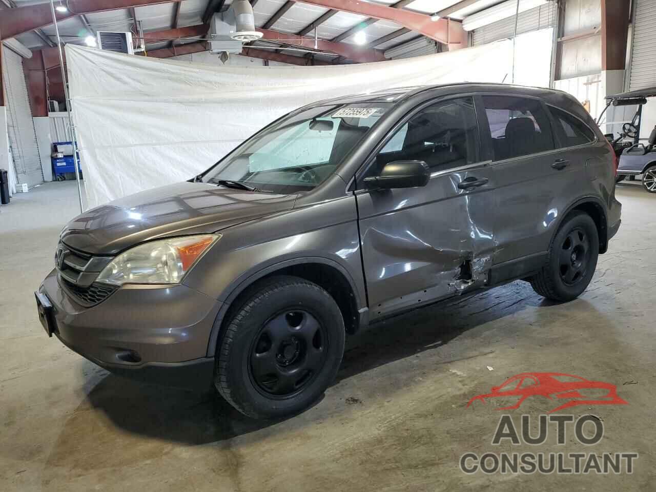 HONDA CRV 2010 - 5J6RE4H38AL049021