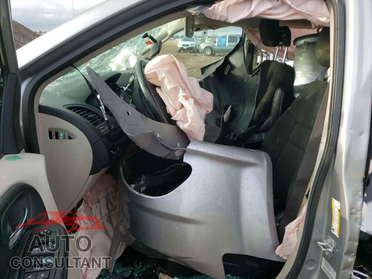 DODGE CARAVAN 2015 - 2C4RDGBG9FR651270