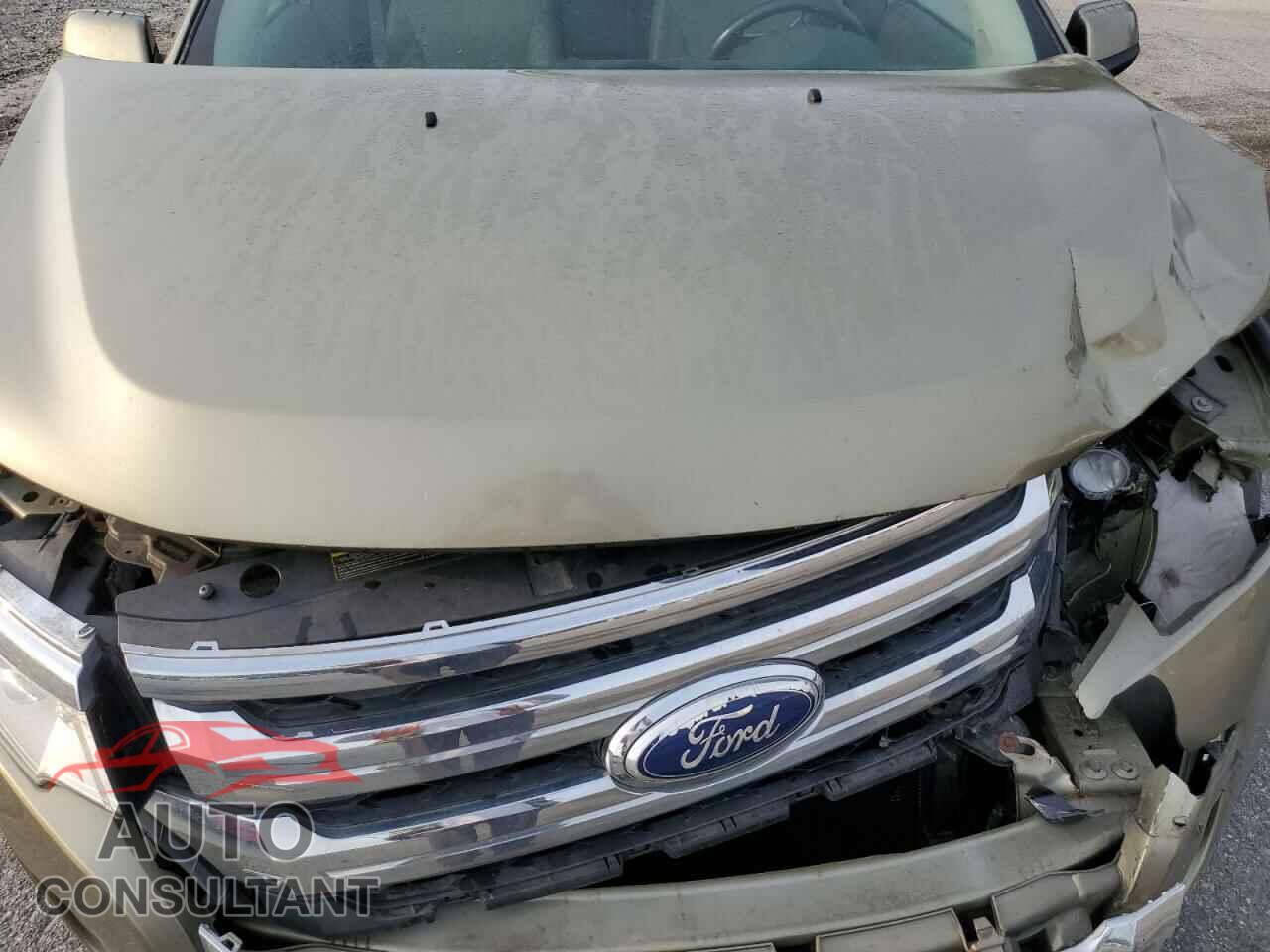FORD EDGE 2012 - 2FMDK3K99CBA36390