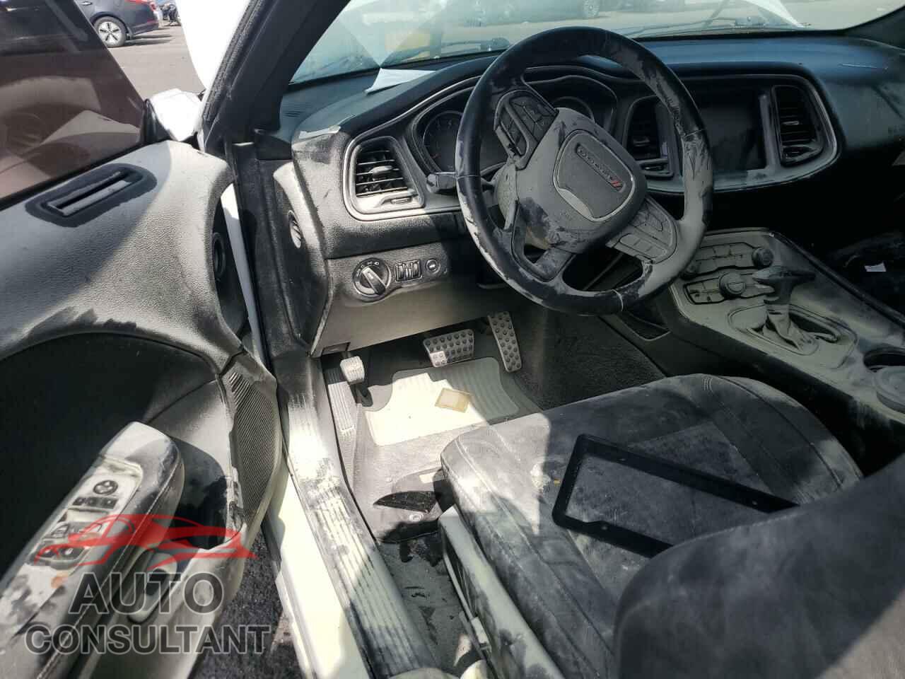 DODGE CHALLENGER 2016 - 2C3CDZAG8GH225732