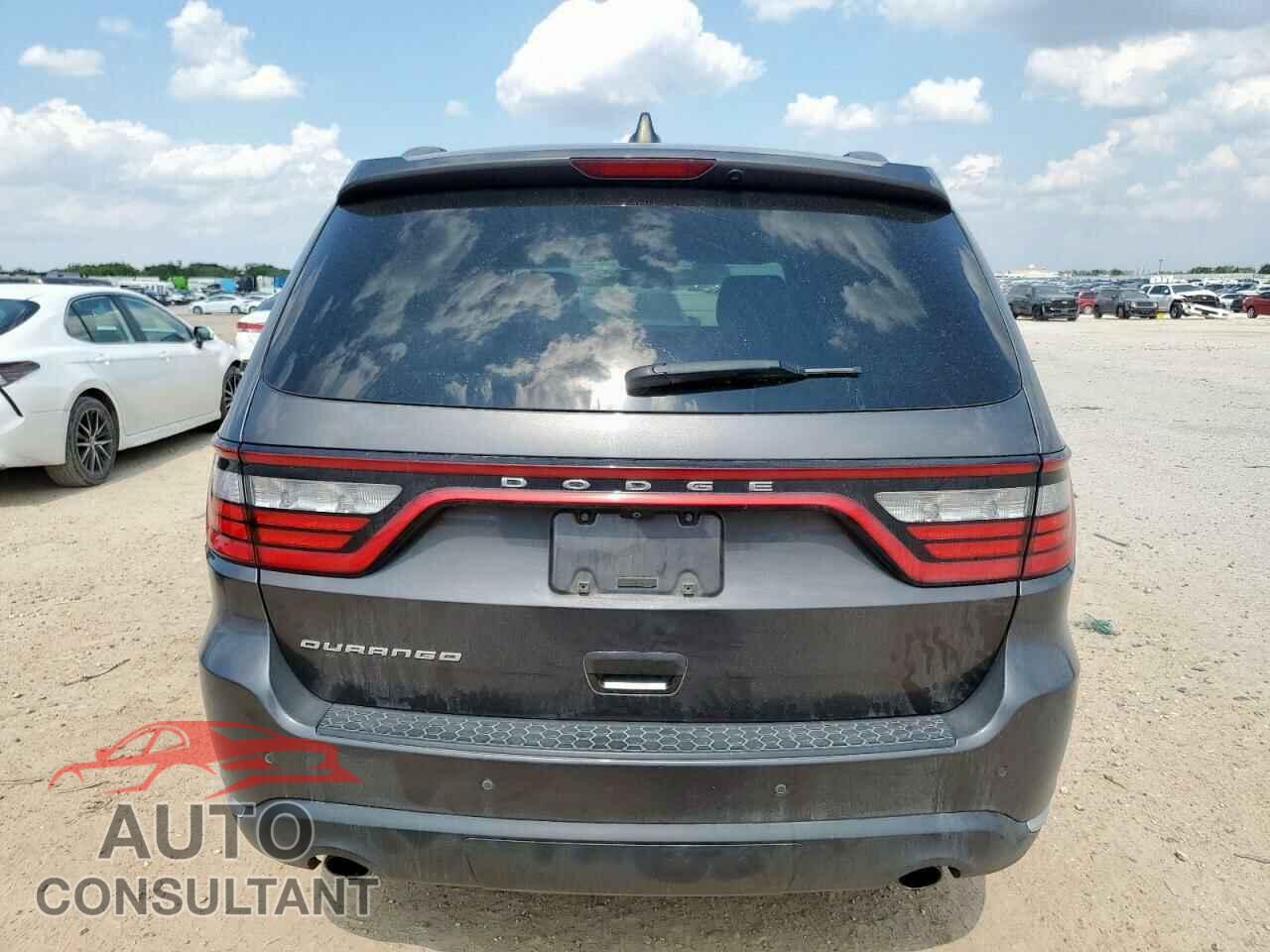 DODGE DURANGO 2015 - 1C4RDHAG8FC869751