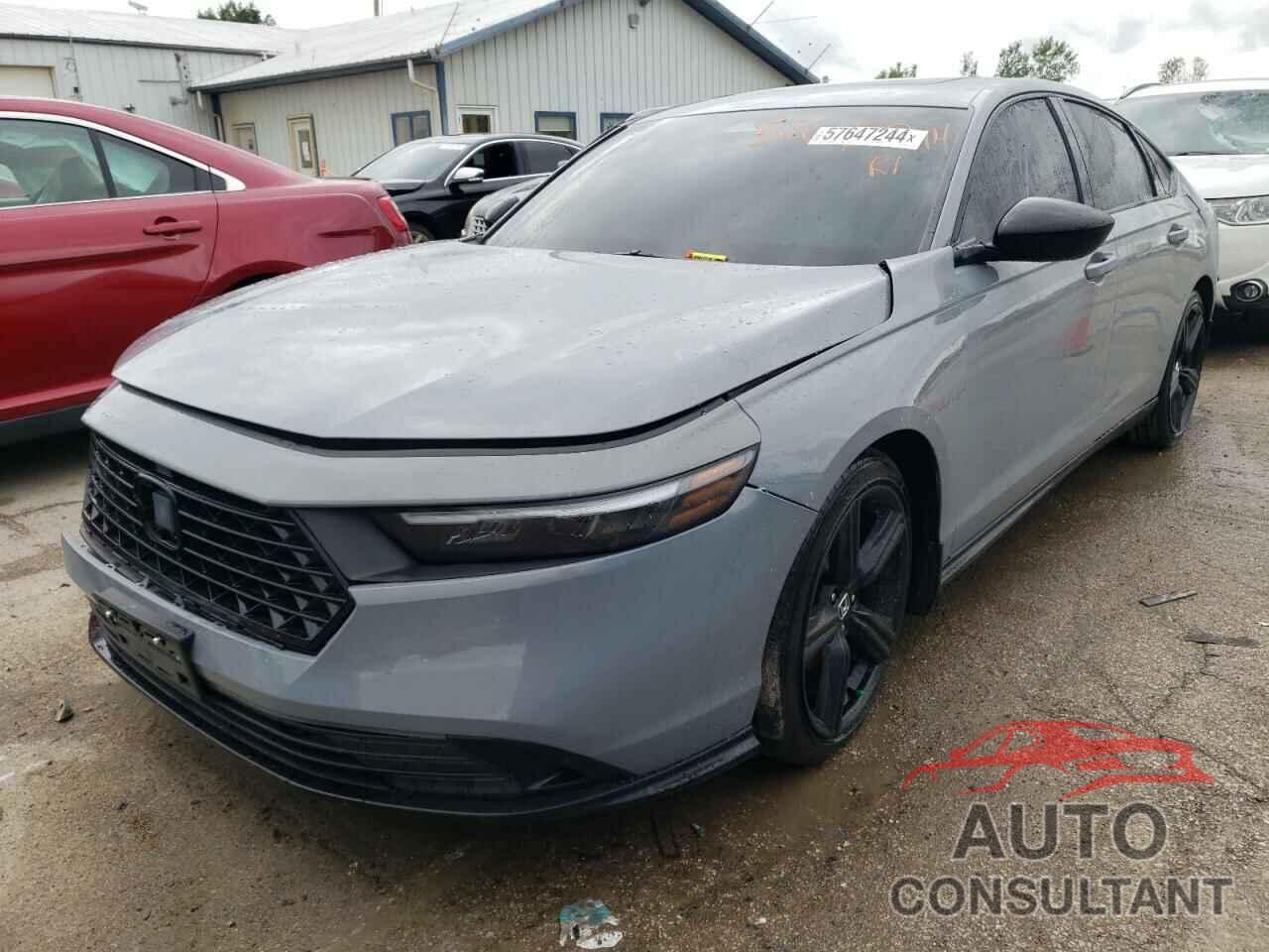 HONDA ACCORD 2023 - 1HGCY2F76PA045083