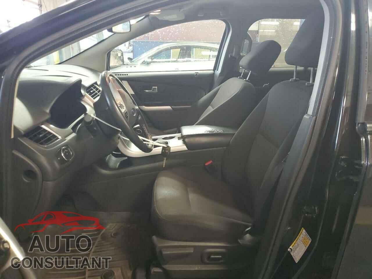 FORD EDGE 2011 - 2FMDK3JC7BBA76673