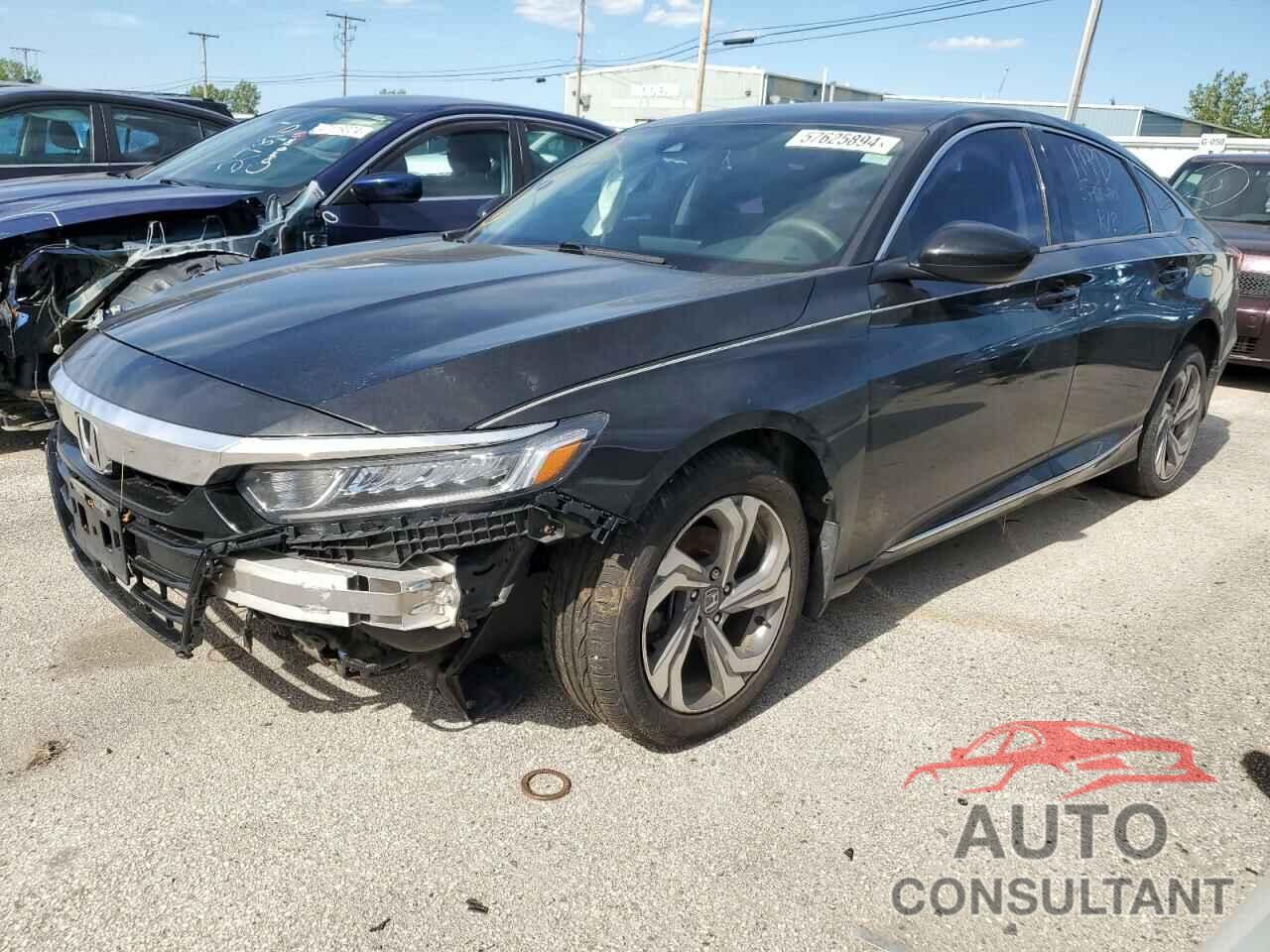 HONDA ACCORD 2018 - 1HGCV1F46JA129887