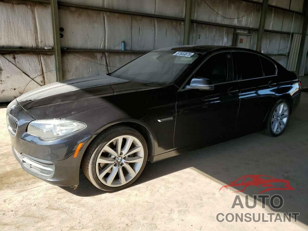 BMW 5 SERIES 2014 - WBAXA5C57ED001787