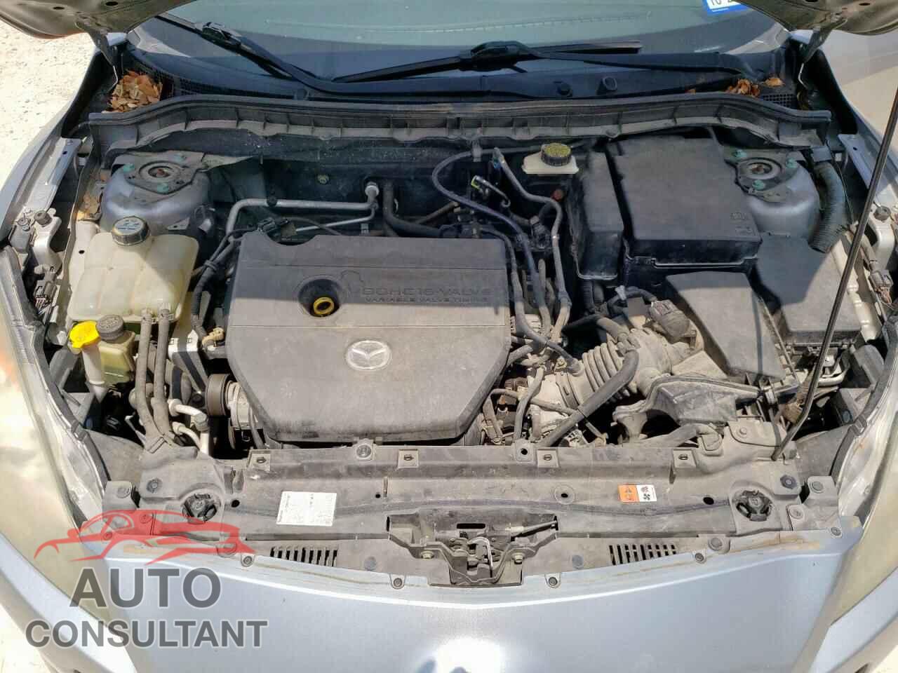 MAZDA 3 2013 - JM1BL1TF5D1740651