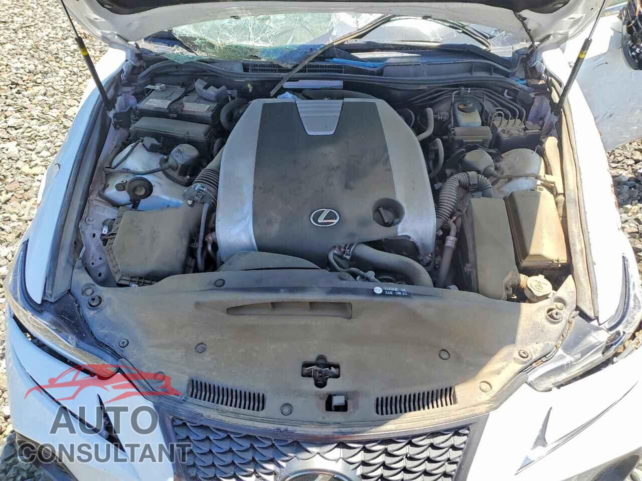 LEXUS IS 2017 - JTHBE1D23H5030649