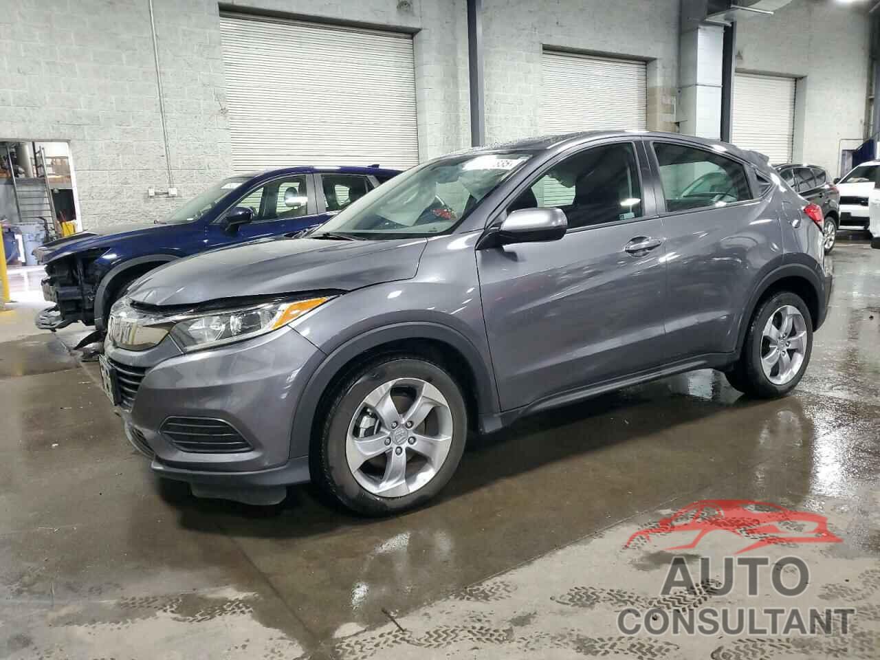 HONDA HR-V 2022 - 3CZRU6H37NM744898
