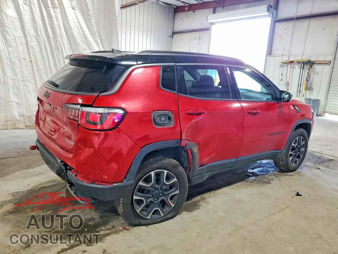 JEEP COMPASS 2020 - 3C4NJDDB6LT214536