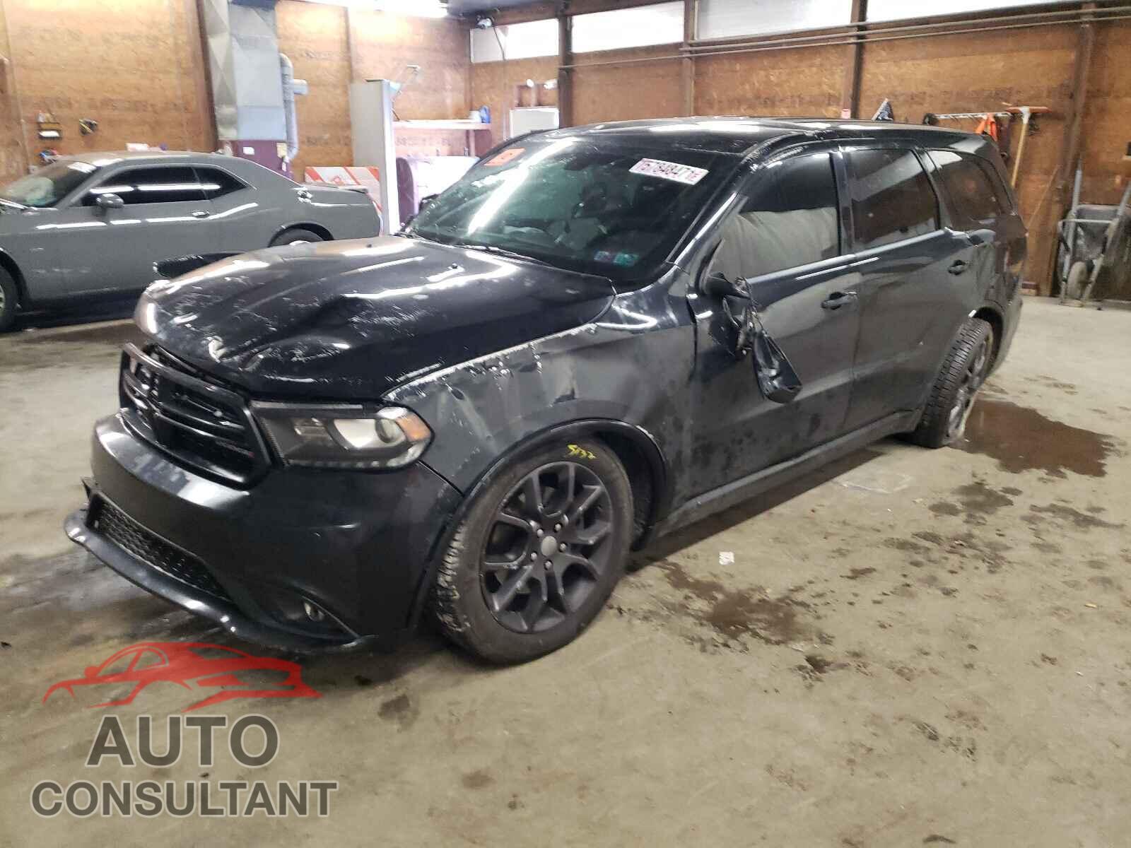 DODGE DURANGO 2016 - 1C4SDJCT6GC467862