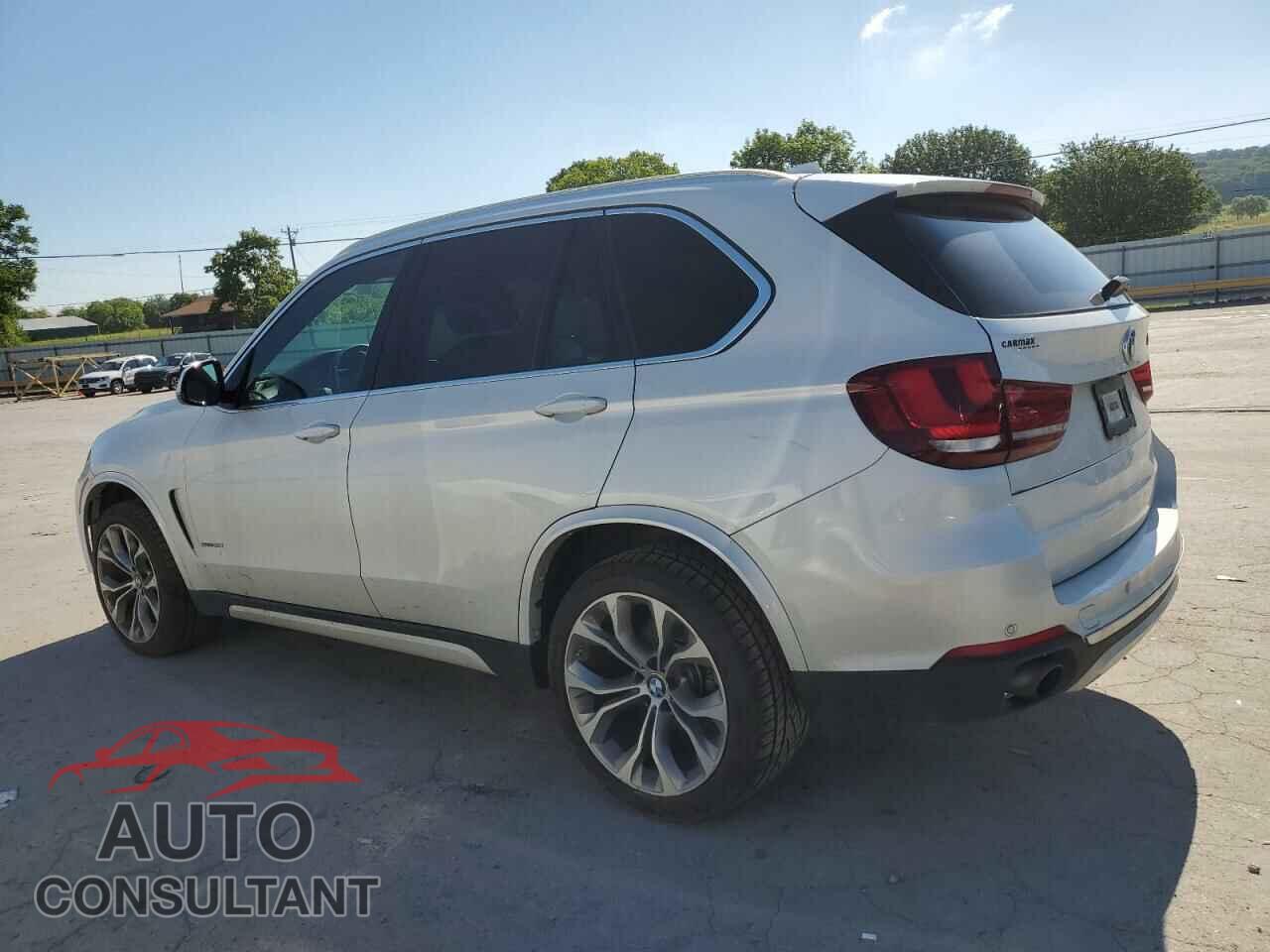 BMW X5 2017 - 5UXKR2C35H0U22906
