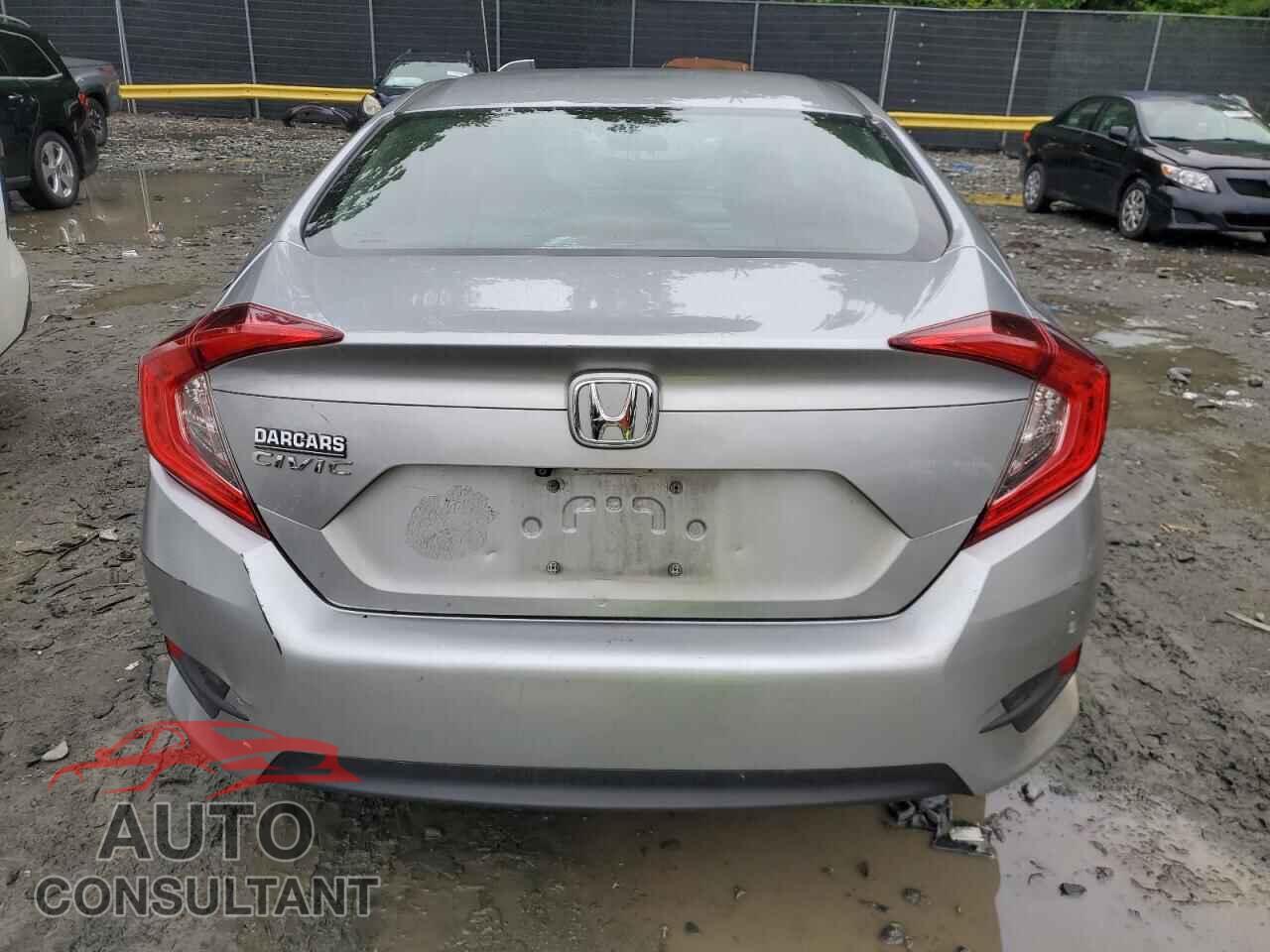 HONDA CIVIC 2016 - 19XFC2F7XGE238828