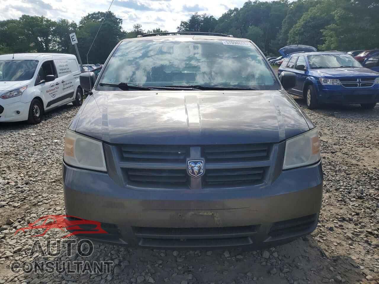 DODGE CARAVAN 2010 - 2D4RN3D13AR365313