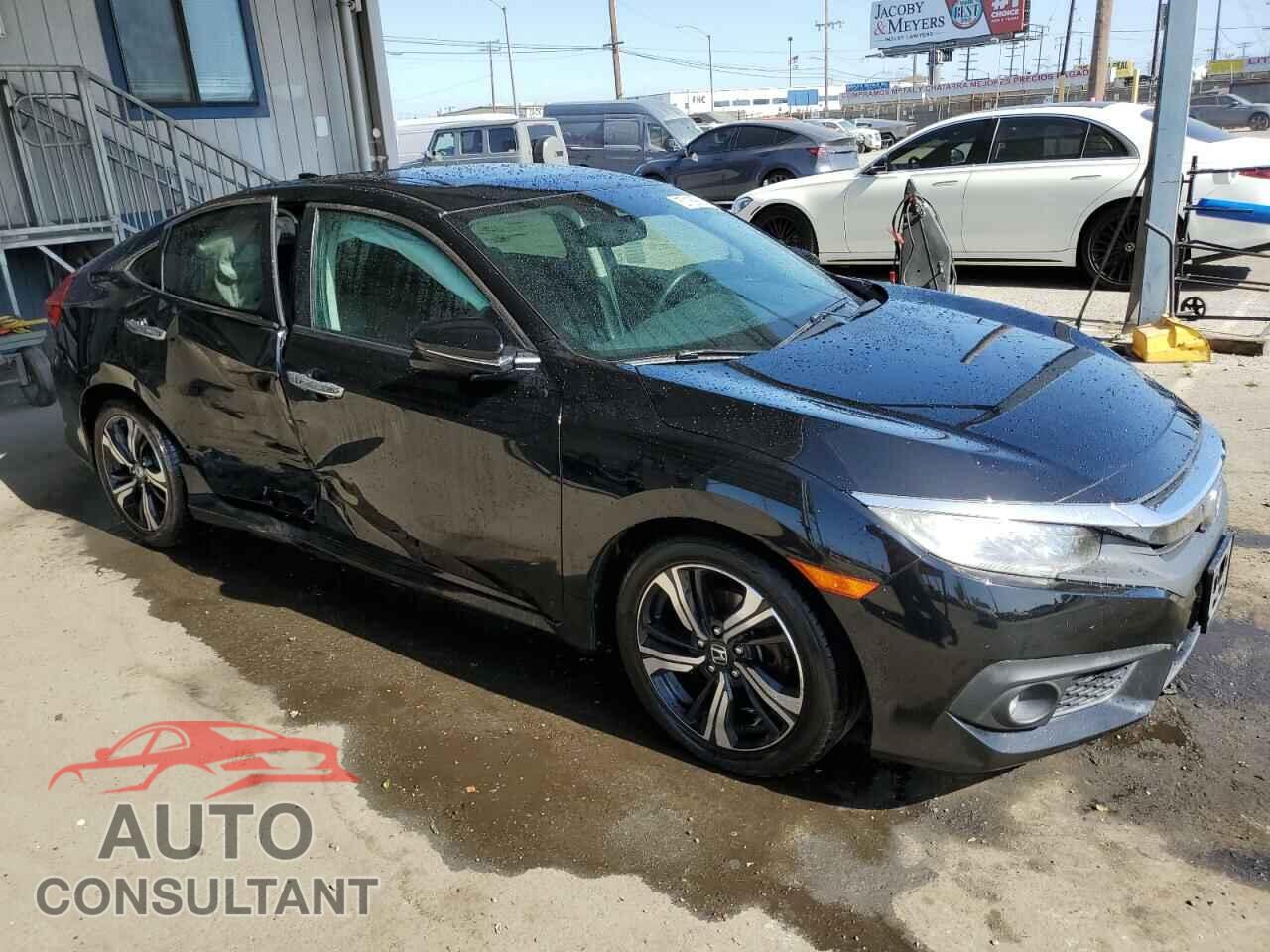 HONDA CIVIC 2017 - 2HGFC1F97HH640468