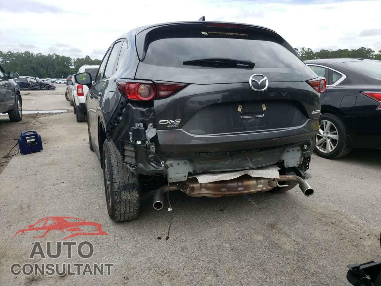 MAZDA CX-5 2019 - JM3KFBCM5K1576110