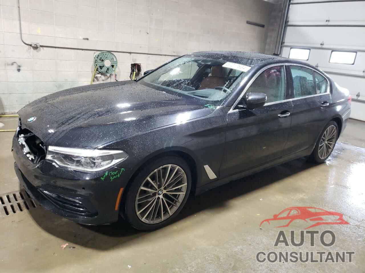 BMW 5 SERIES 2017 - WBAJA7C38HG457980